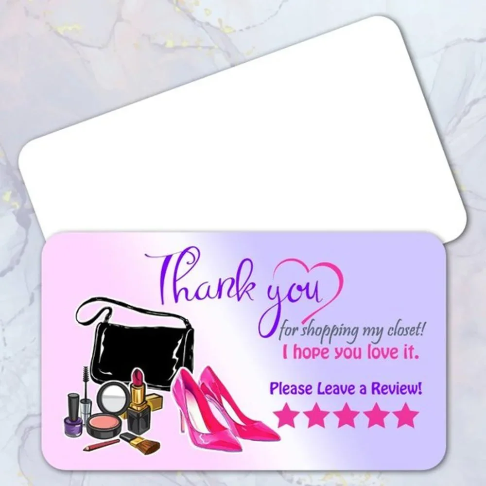 Thank You Cards